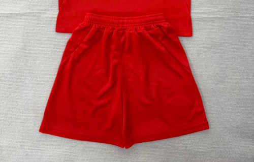 Fan Version 2026-2027 Middlesbrough Home Soccer Shorts Football Shorts