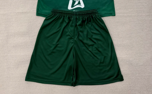 Fan Version 2026-2027 Santos Laguna Home Soccer Shorts Football Shorts
