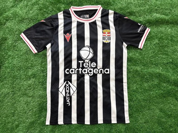 Fans Version 2026-2027 Cartagena Home Soccer Jersey Football Shirt