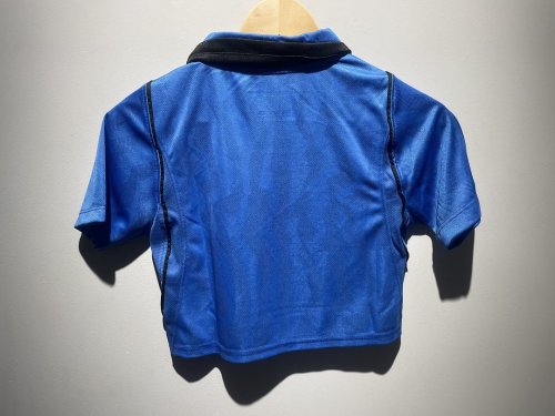 Women 2026-2027 Corinthians Third Away Blue Crop Soccer Shirt Girl Football Jersey