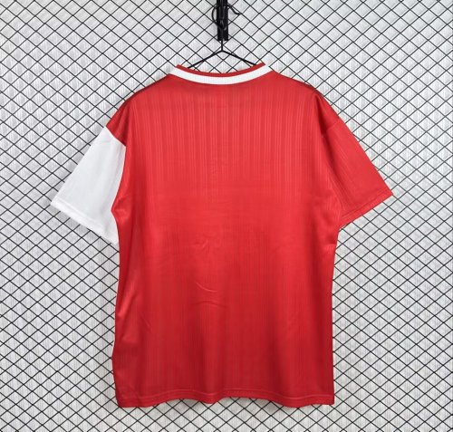 Retro Jersey 1996-1997 Argentinos Juniors Home Soccer Jersey Football Shirt