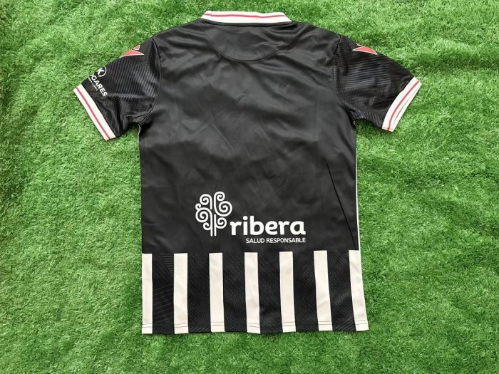 Fans Version 2026-2027 Cartagena Home Soccer Jersey Football Shirt