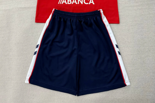 Fan Version 2026-2027 Celta Third Away Soccer Shorts Football Shorts