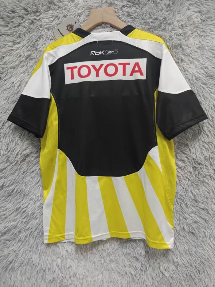 Retro Jersey 2008-2009 Chivas Away Soccer Jersey Vintage Football Shirt