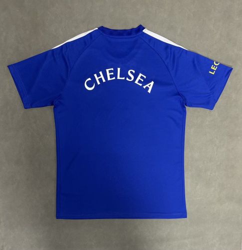 Fan Version 2026-2027 Chelsea Blue Soccer Training Jersey Football Shirt