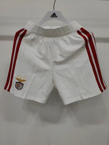 Player Version 2026-2027 Benfica Home Soccer Shorts Football Shorts