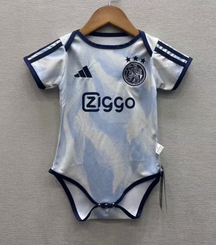 Baby Cloth 2026-2027 Ajax Third Away Soccer Jersey Baby Onesies