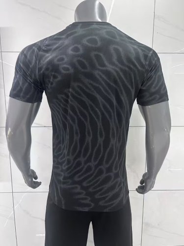 Fan Version 2026-2027 Arsenal Black Goalkeeper Soccer Jersey Football Shirt