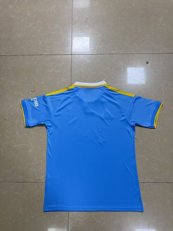 Fan Version 2026-2027 Como 1907 Third Away Soccer Jersey Football Shirt