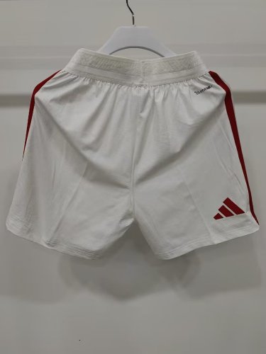 Player Version 2026-2027 Benfica Home Soccer Shorts Football Shorts