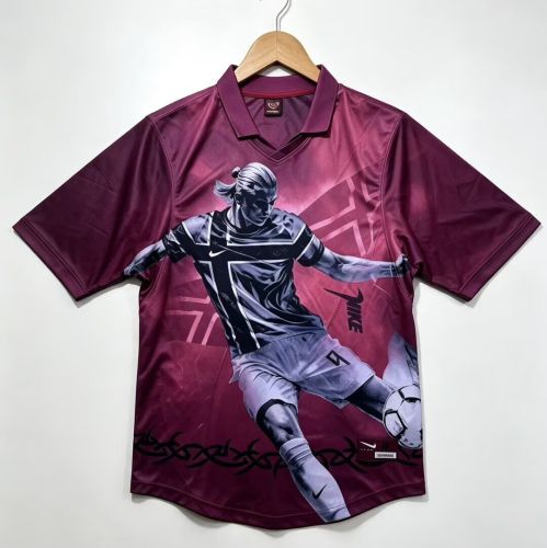 Fan Version 2026-2027 Manchester City TRAVIS SCOTT X HAALAND 9 Jersey Man City Football Shirt