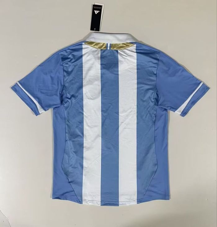 Retro Jersey 2012 Argentina Home Soccer Jersey Vintage Football Shirt