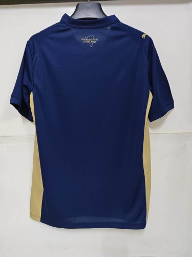 Fan Version 2026-2027 Bahia Third Away Dark Blue Soccer Jersey Football Shirt