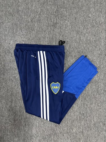 2026-2027 Boca Juniors Dark Blue Soccer Pant Football Long Pants