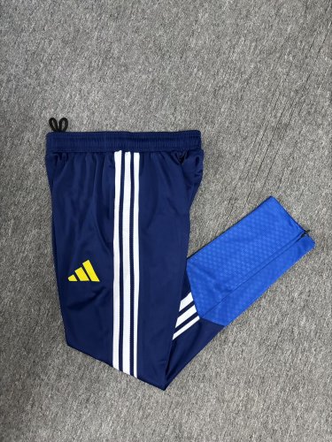 2026-2027 Boca Juniors Dark Blue Soccer Pant Football Long Pants