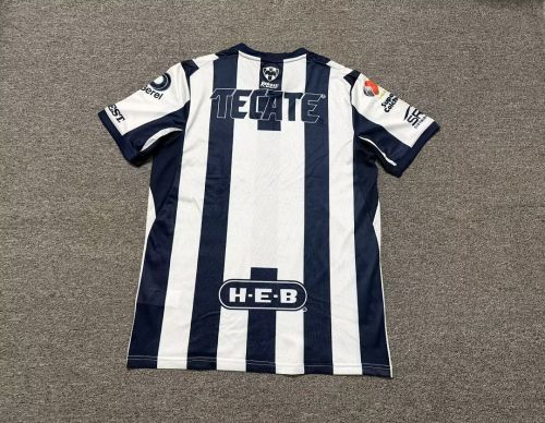 Fans Version 2026-2027 Monterrey Special Edition Soccer Jersey Menterrey Football Shirt