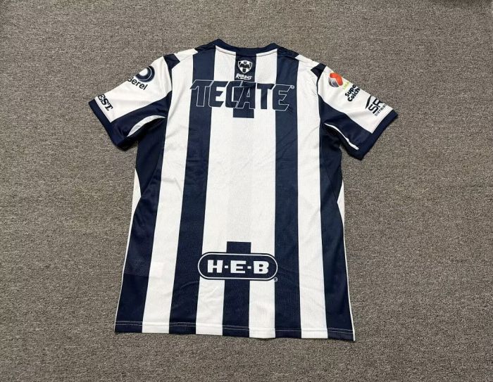 Fans Version 2026-2027 Monterrey Special Edition Soccer Jersey Menterrey Football Shirt