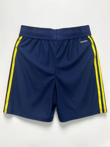 Player Version 2026-2027 Arsenal Away Soccer Shorts Football Shorts