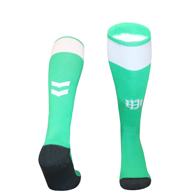 Youth/Adult 2026-2027 Real Betis Home Soccer Socks Football Socks