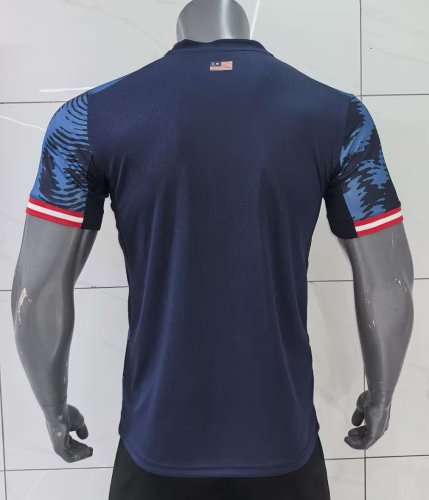 Fans Version 2026-2027 Malaysia Away Soccer Jersey Football Shirt