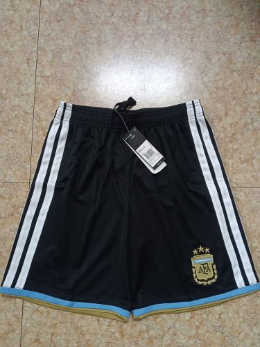 Fan Version Argentina X Messi 2026 Special Edition Soccer Shorts Football Shorts