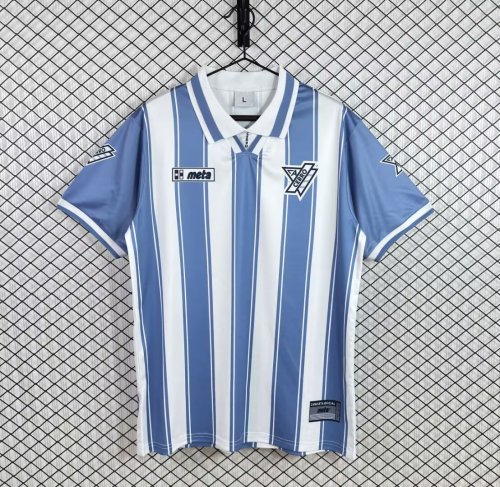 Retro Jersey 2000 Club Atlético Cerro Home Soccer Jersey C.A. Cerro Vintage Football Shirt