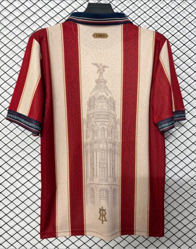 Fan Version 2026-2027 Atletico Madrid Street Version Soccer Jersey Atlético Madrid Football Shirt