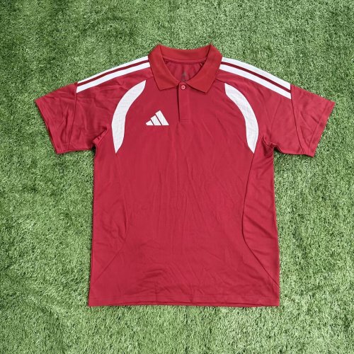 2026 AD Soccer Polo Football Shirt