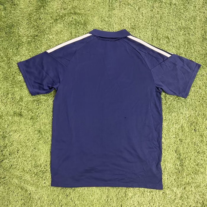2026 AD Soccer Polo Football Shirt