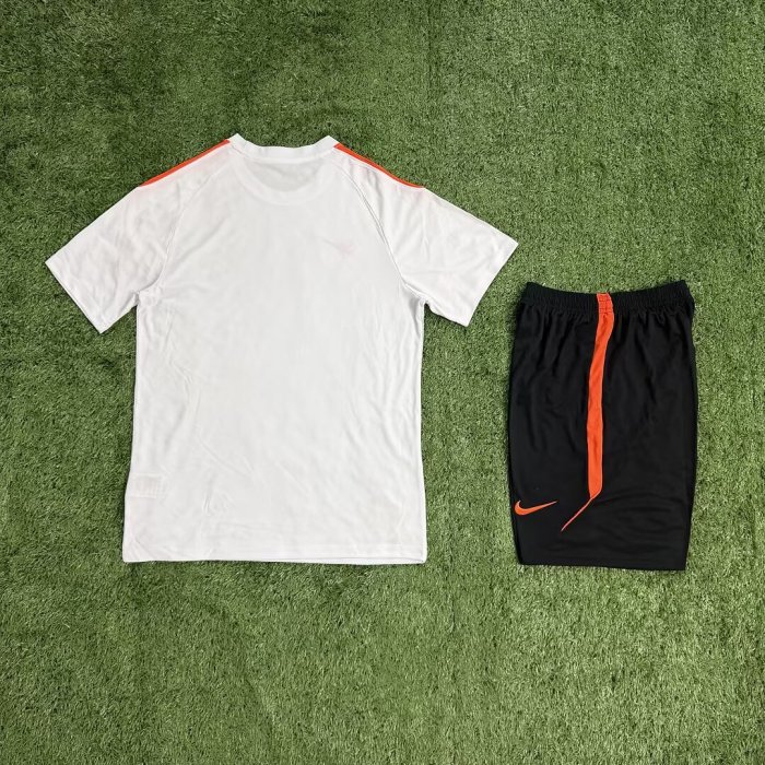 NK772 Blank Soccer Training Jersey Shorts DIY Cutoms Uniform