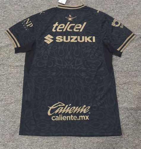 Fan Version 2026-2027 Pumas Third Away Soccer Jersey Football Shirt