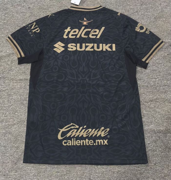 Fan Version 2026-2027 Pumas Third Away Soccer Jersey Football Shirt