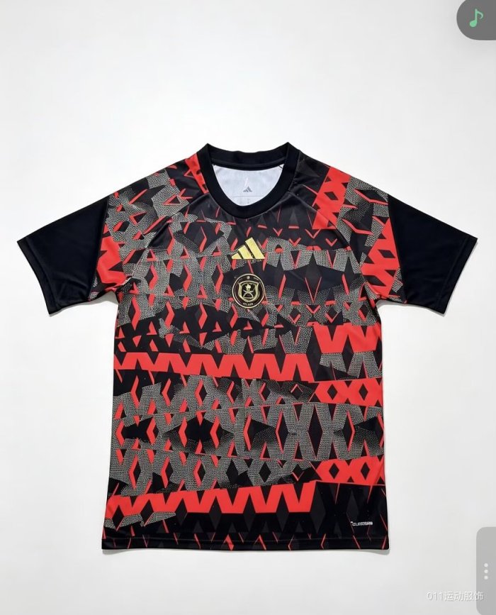 Fan Version 2026-2027 Orlando Pirates Third Away Soccer Jersey Football Shirt