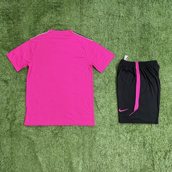 NK772 Blank Soccer Training Jersey Shorts DIY Cutoms Uniform