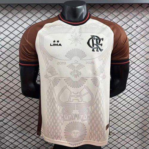Player Version 2026-2027 Flamengo Chamipon Special Edition Soccer Jersey Football Shirt
