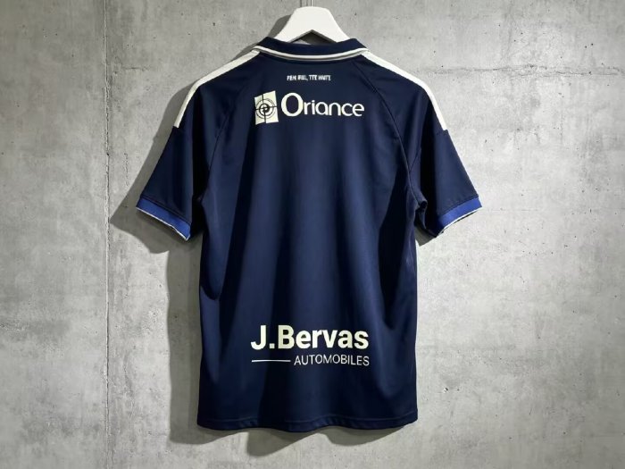 Fans Version 2026-2027 Stade Brestois 29 Third Away Soccer Jersey Football Shirt