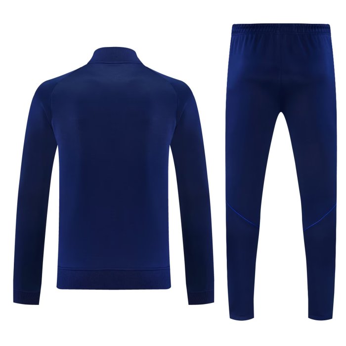 2026-2027 Inter Milan Dark Blue Soccer Jacket Football Jacket