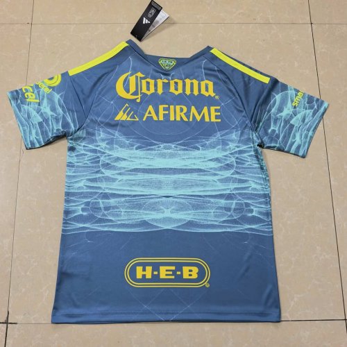 Fan Version 2026-2027 Tigres UANL Third Away Soccer Jersey Football Shirt