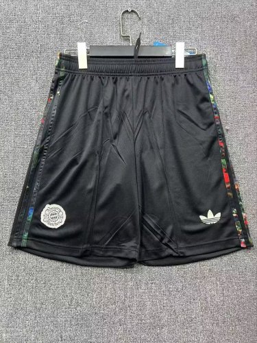 Fan Version 2026-2027 Bayern Munich Oktoberfest Soccer Shorts Football Shorts