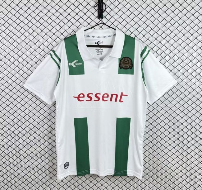 Retro Jersey 2011-2013 FC Groningen Home Soccer Jersey Vintage Football Shirt