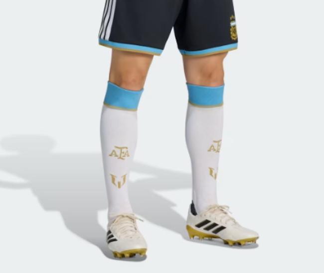 Youth/Adult Argentina X Messi 2026 Special Edition Soccer Socks Football Socks