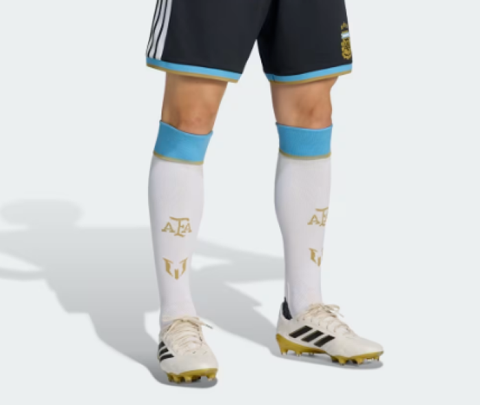 Youth/Adult Argentina X Messi 2026 Special Edition Soccer Socks Football Socks