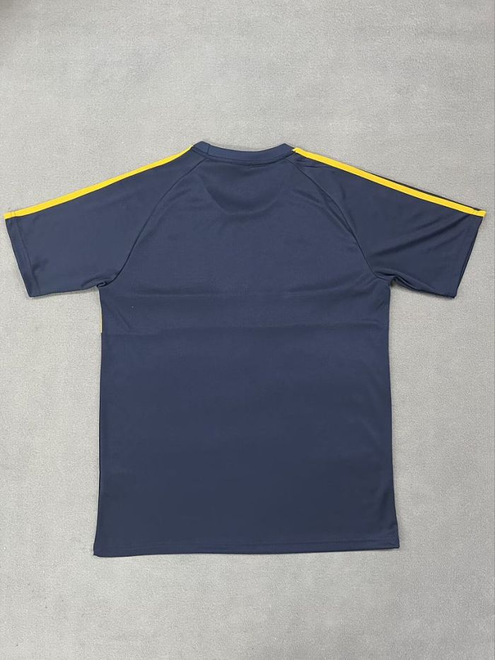 Fan Version 2026-2027 Tigres UANL Dark Blue Soccer Training Jersey Football Shirt