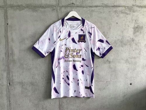Fans Version 2026-2027 AFC Richmond Third Away Soccer Jersey Football Shirt