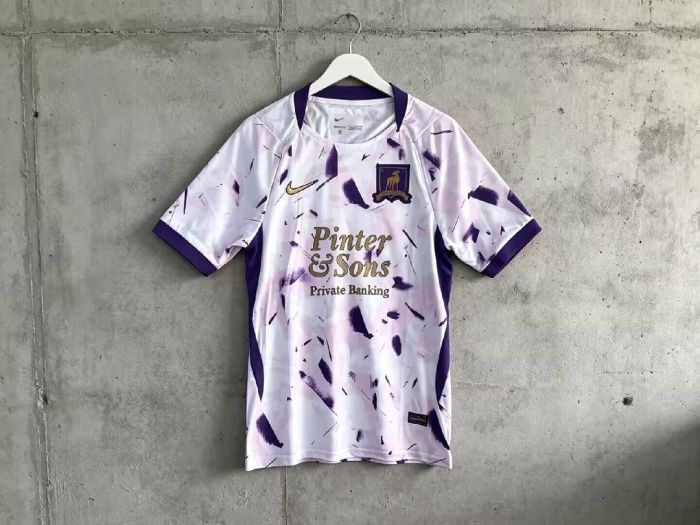Fans Version 2026-2027 AFC Richmond Third Away Soccer Jersey Football Shirt