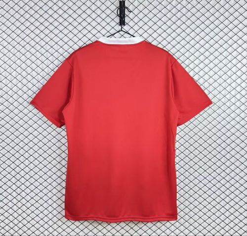 Retro Jersey 1991-1992 1. FC Kaiserslautern Home Soccer Jersey Football Shirt