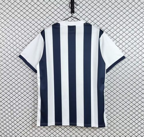 Retro Jersey 2002-2003 West Bromwich Albion Home Soccer Jersey Football Shirt