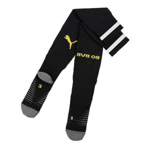 Youth/Adult 2026-2027 Dortmund Away Soccer Socks BVB Football Socks
