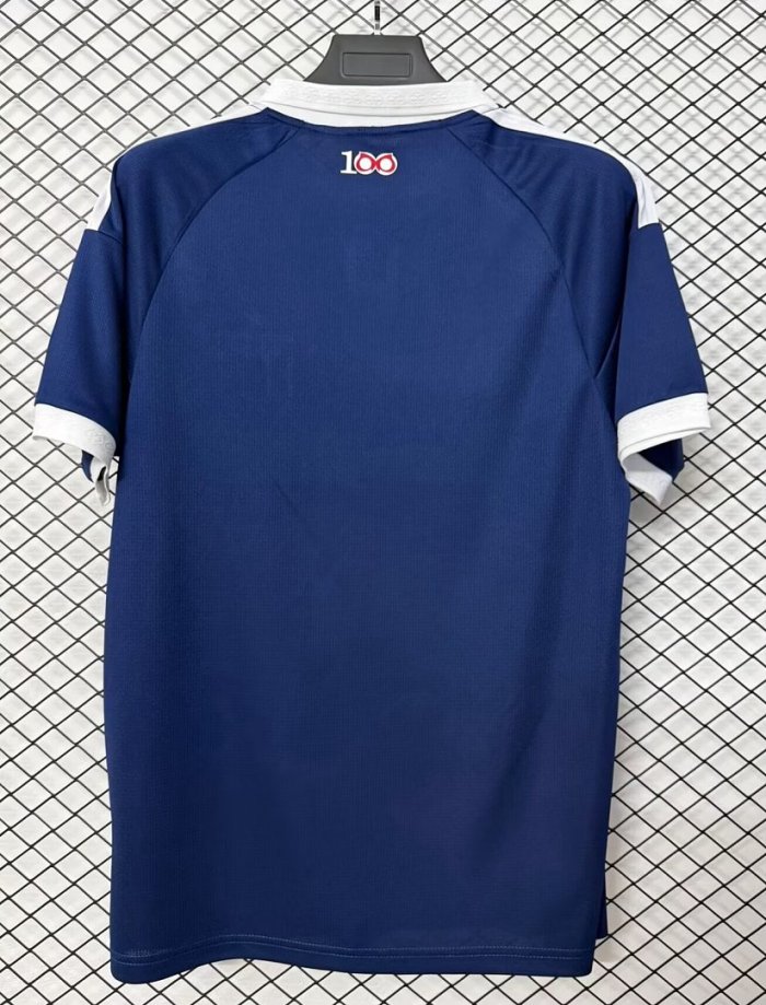 Fans Version 2026-2027 Club Universidad de Chile Home Soccer Jersey Football Shirt