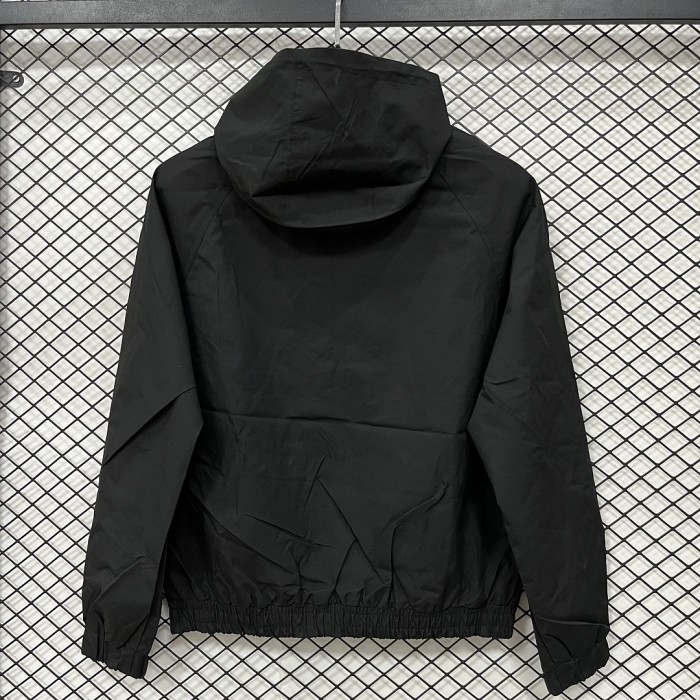 2026-2027 PSG Soccer Windbreaker Jacket Paris Football Jacket